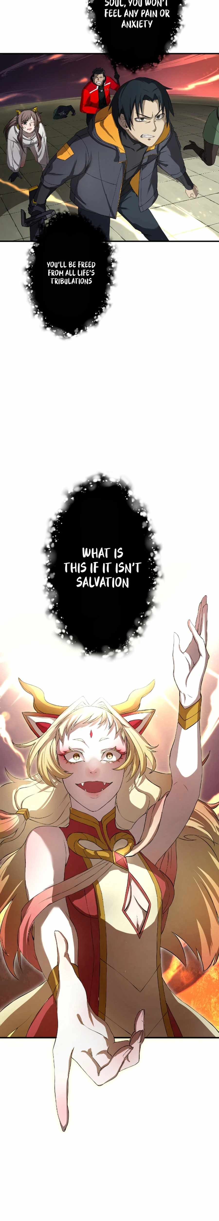 Dragons Awakening Chapter 26 31